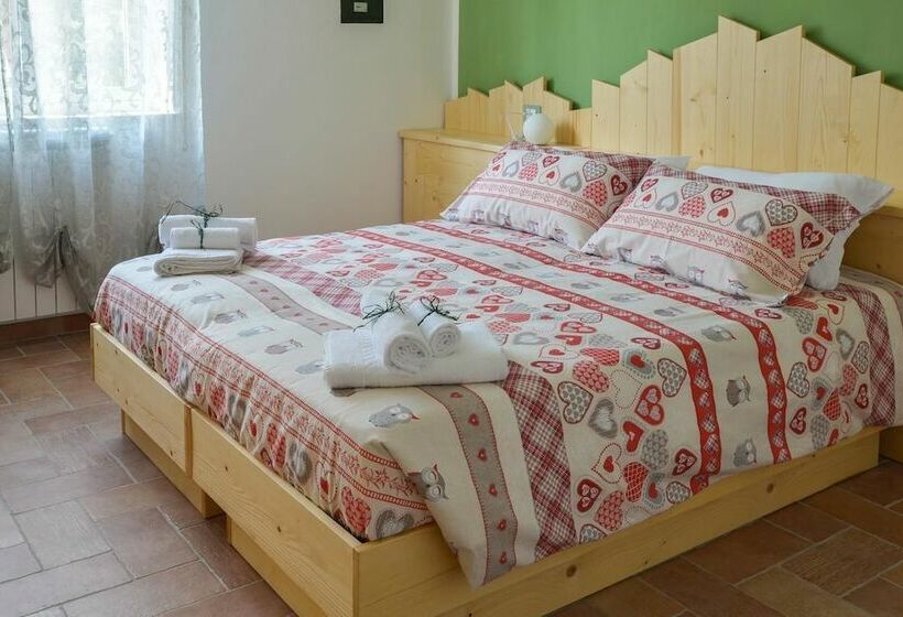 غرفة قياسية, Al Riparo Affittacamere