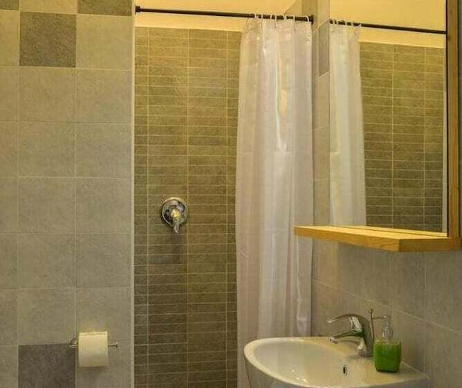 غرفة قياسية, Al Riparo Affittacamere