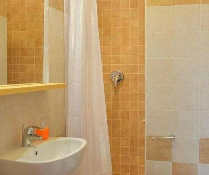 غرفة قياسية, Al Riparo Affittacamere