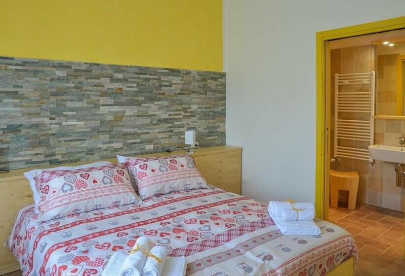 غرفة قياسية, Al Riparo Affittacamere