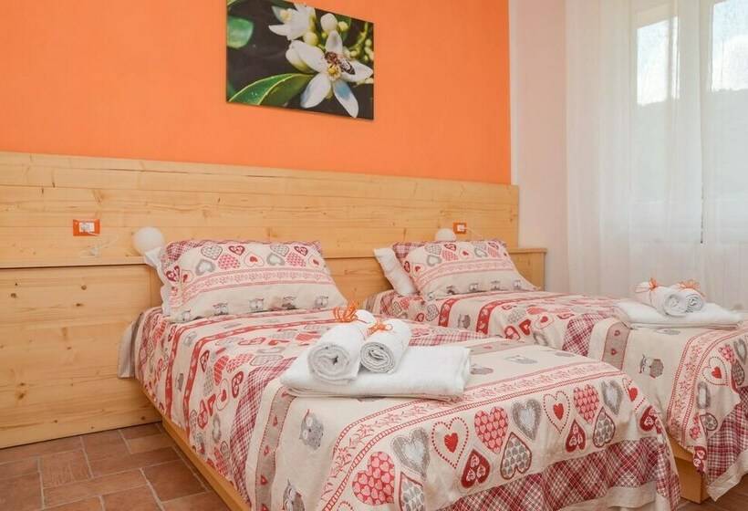 Номер Стандарт, Al Riparo Affittacamere