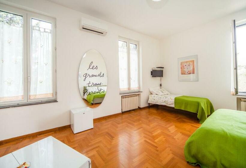 Номер Стандарт Трехместный, B&b Casina De Goyzueta