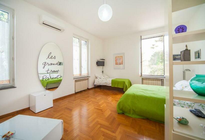 スタンダードトリプルルーム, B&b Casina De Goyzueta