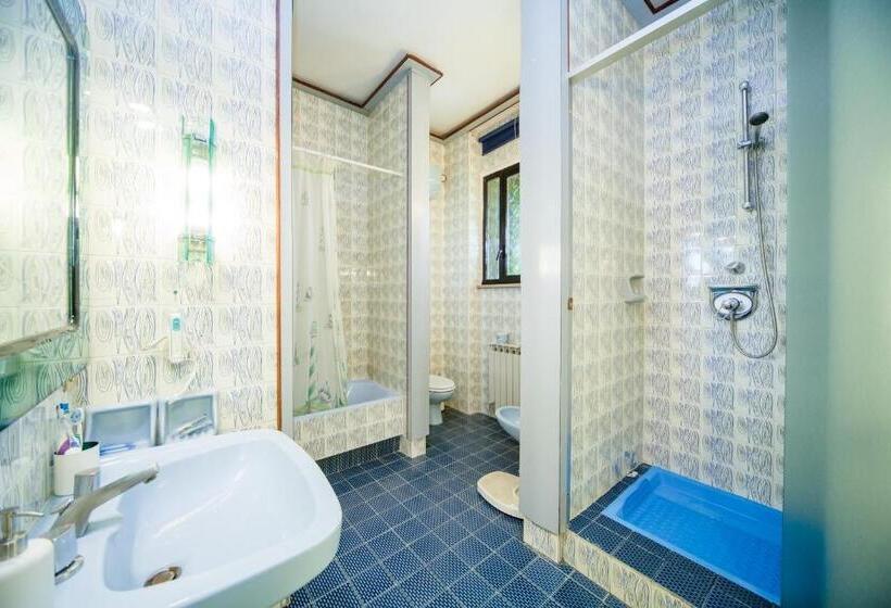 Трехместный Номер Deluxe Вид на Море, B&b Casina De Goyzueta