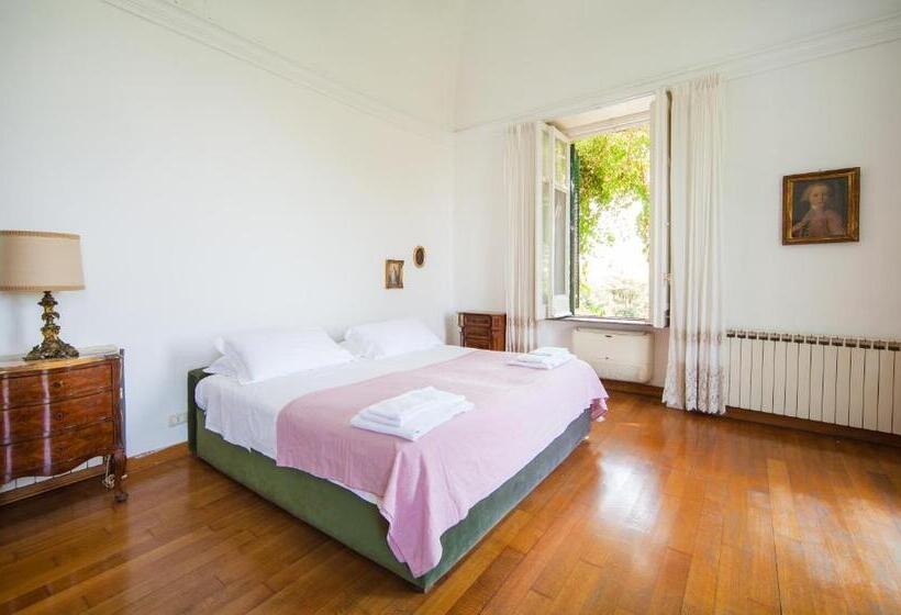 オーシャンビューのデラックストリプルルーム, B&b Casina De Goyzueta