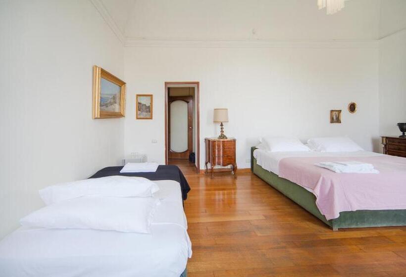 オーシャンビューのデラックストリプルルーム, B&b Casina De Goyzueta