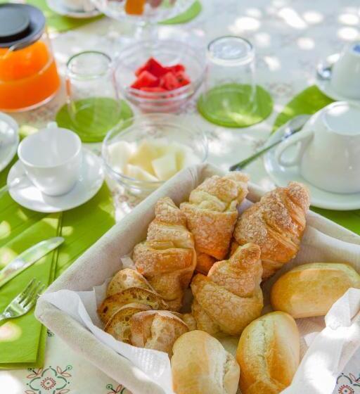 ガーデンビュースタンダードルーム, B&b Casina De Goyzueta