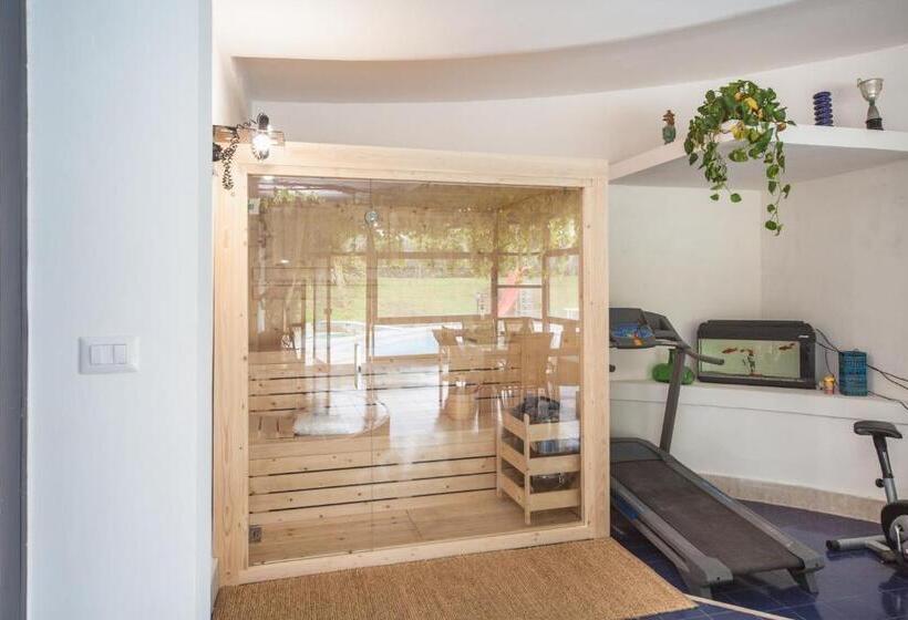 ガーデンビュースタンダードルーム, B&b Casina De Goyzueta