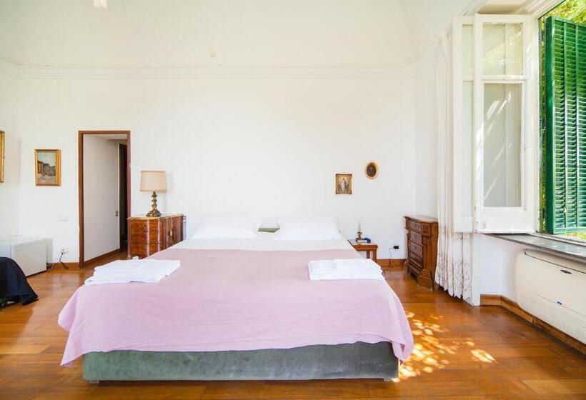 オーシャンビューのデラックストリプルルーム, B&b Casina De Goyzueta