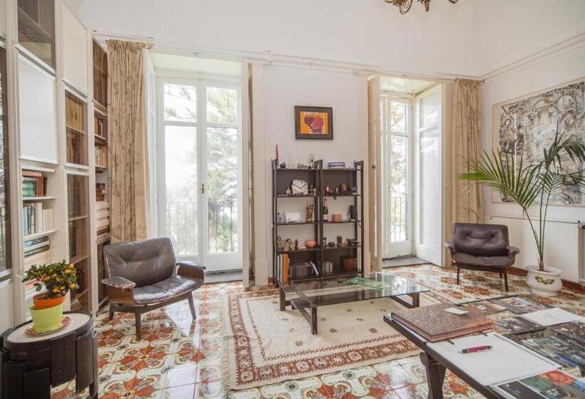 Трехместный Номер Deluxe Вид на Море, B&b Casina De Goyzueta