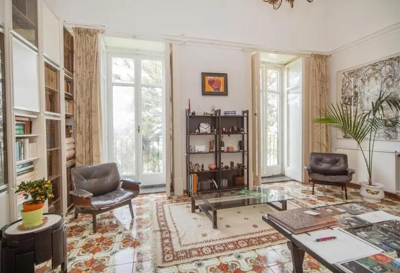 オーシャンビューのデラックストリプルルーム, B&b Casina De Goyzueta