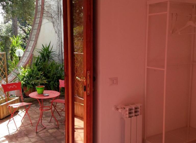 Номер Стандарт Вид на Сад, B&b Casina De Goyzueta