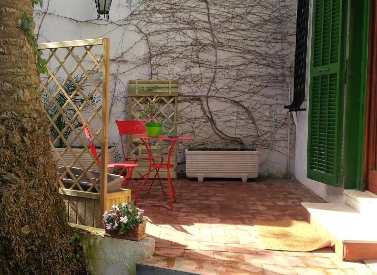 Номер Стандарт Вид на Сад, B&b Casina De Goyzueta