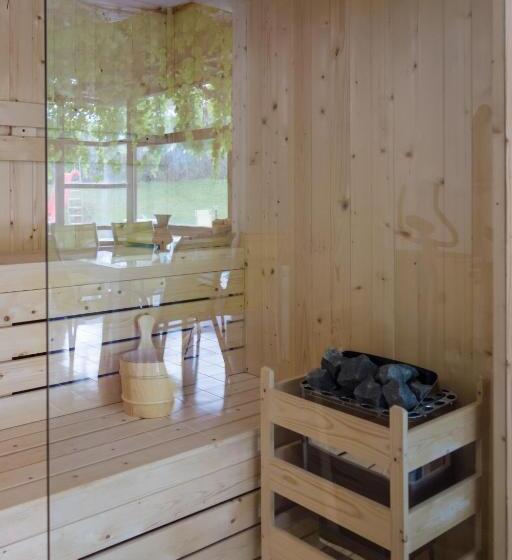 オーシャンビューのデラックストリプルルーム, B&b Casina De Goyzueta