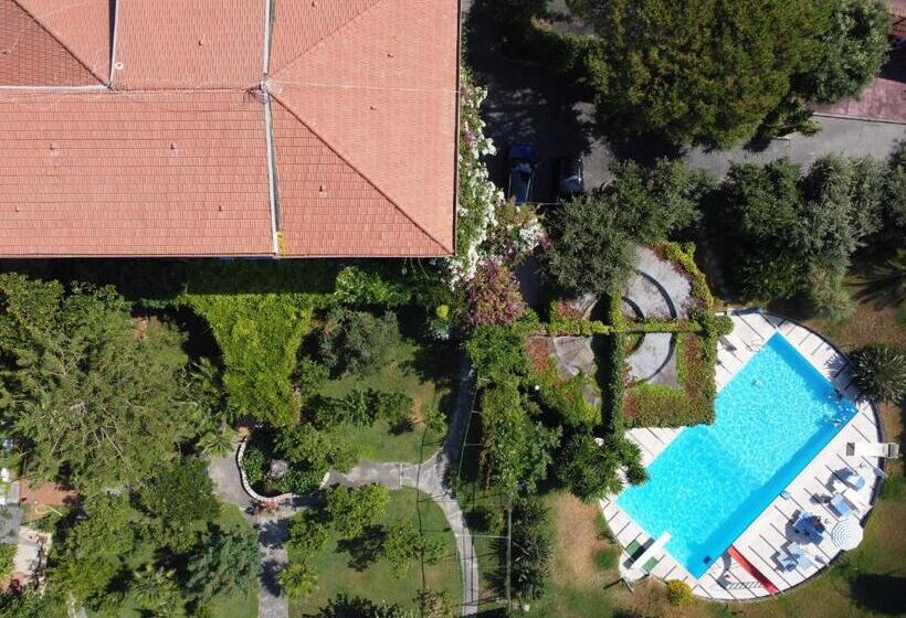 Трехместный Номер Deluxe Вид на Море, B&b Casina De Goyzueta