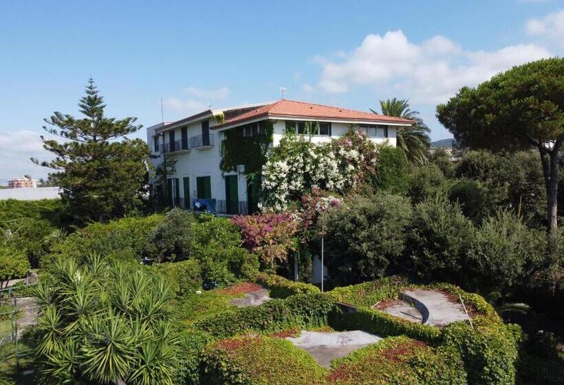 オーシャンビューのデラックストリプルルーム, B&b Casina De Goyzueta