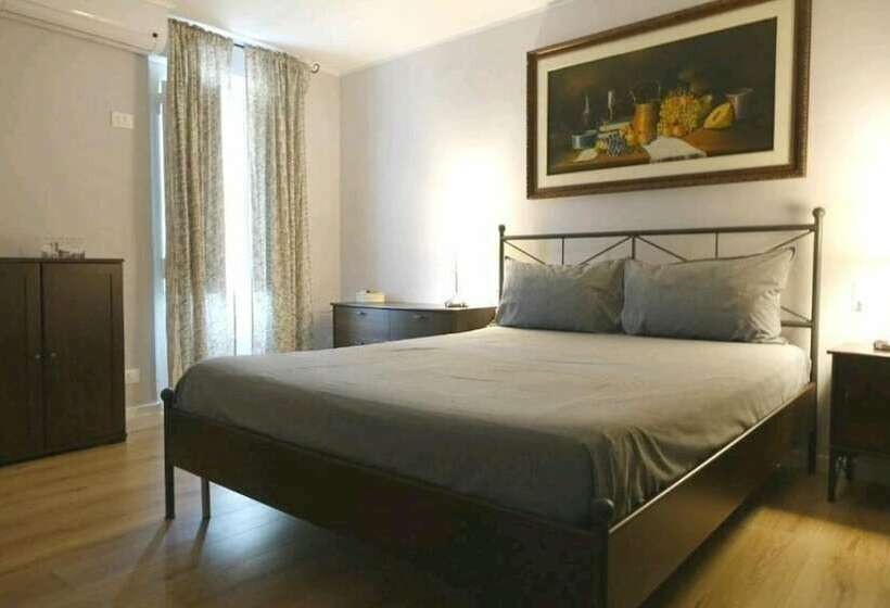 اتاق استاندارد چهار تخته, B&b Civico 35