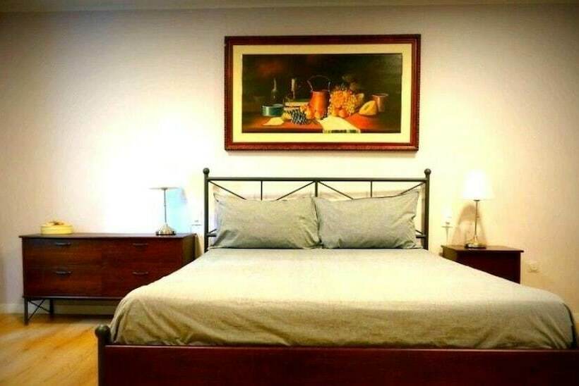 اتاق استاندارد چهار تخته, B&b Civico 35