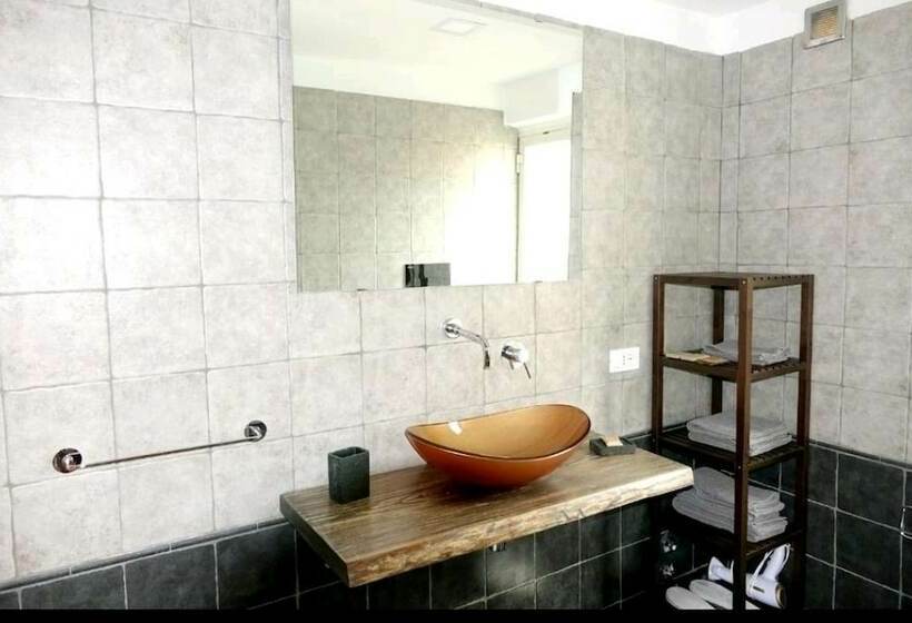 اتاق استاندارد چهار تخته, B&b Civico 35