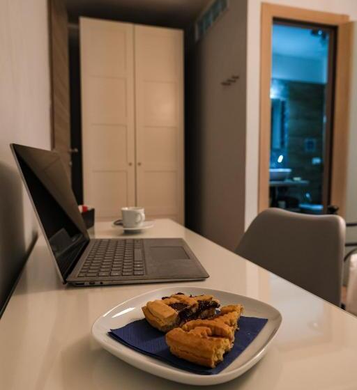 اتاق استاندارد, B&b Civico 35