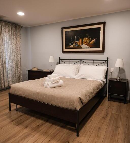 اتاق استاندارد چهار تخته, B&b Civico 35