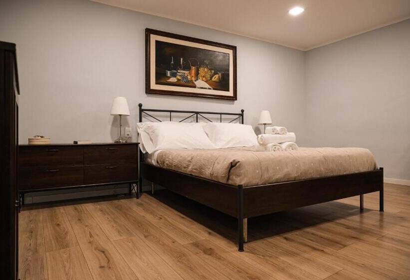 اتاق استاندارد چهار تخته, B&b Civico 35