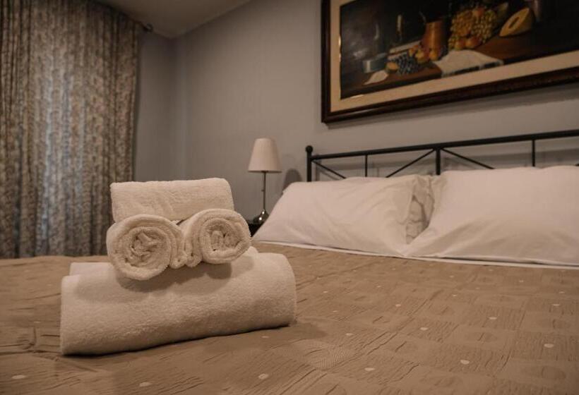 اتاق استاندارد چهار تخته, B&b Civico 35