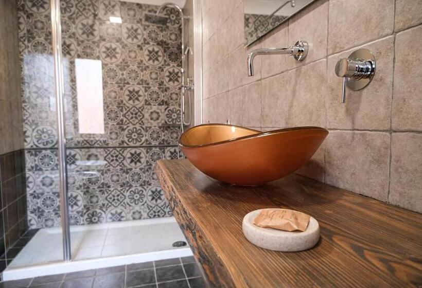 اتاق استاندارد چهار تخته, B&b Civico 35