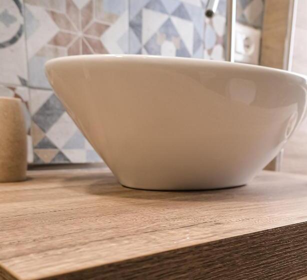 اتاق پریمیوم چهارنفره, B&b Civico 35