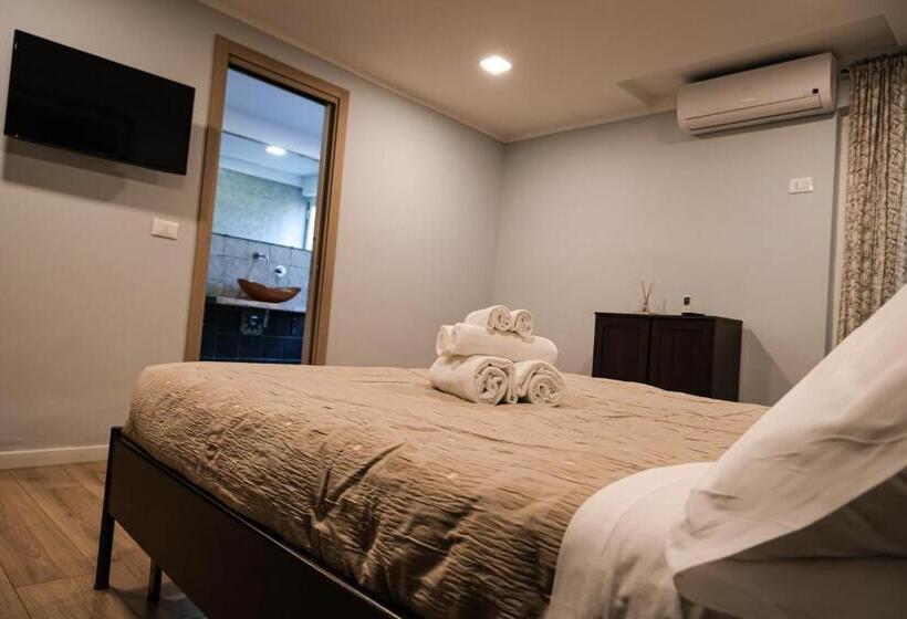 اتاق استاندارد چهار تخته, B&b Civico 35