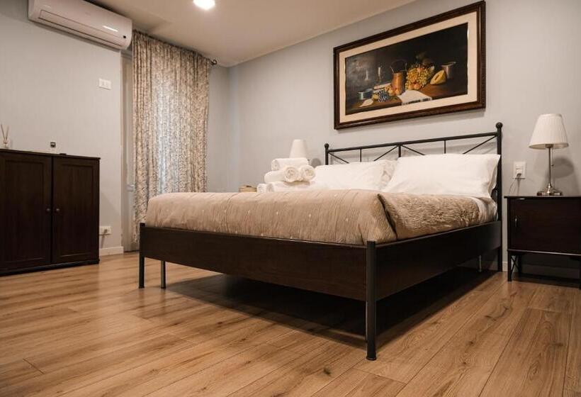 اتاق استاندارد چهار تخته, B&b Civico 35