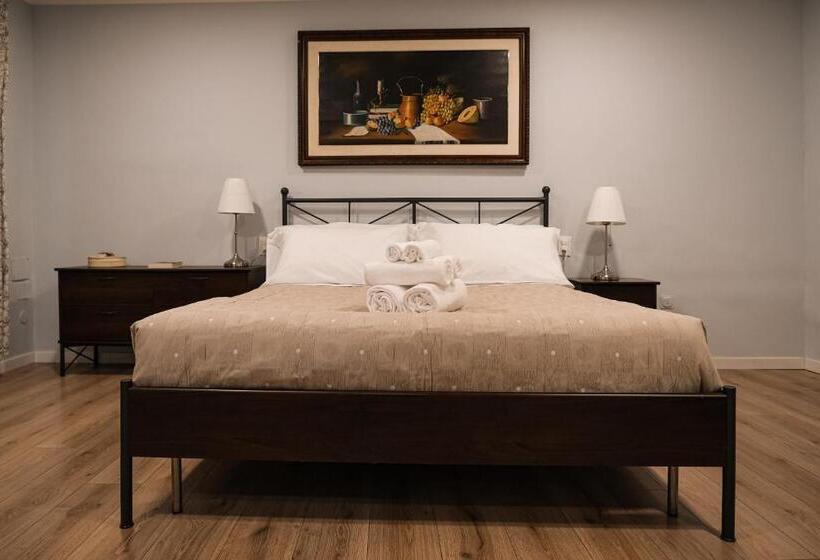 اتاق استاندارد چهار تخته, B&b Civico 35