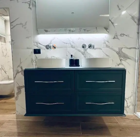 سوئیت با وان آب گرم, B&b Civico 35