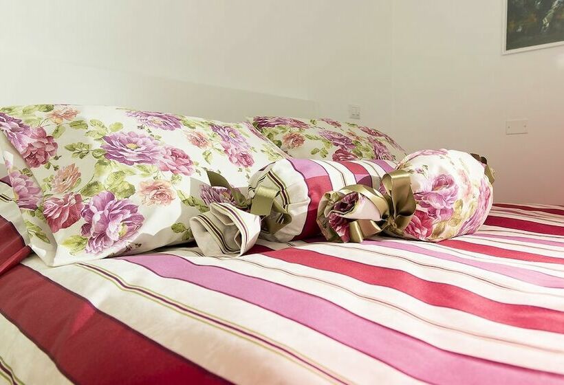 غرفة قياسية, B&b Del Podesta