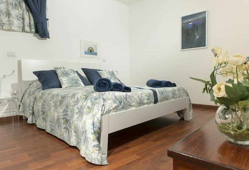 غرفة قياسية, B&b Del Podesta