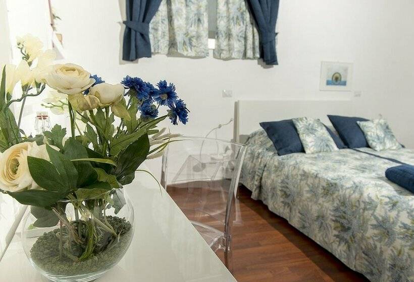 غرفة قياسية, B&b Del Podesta