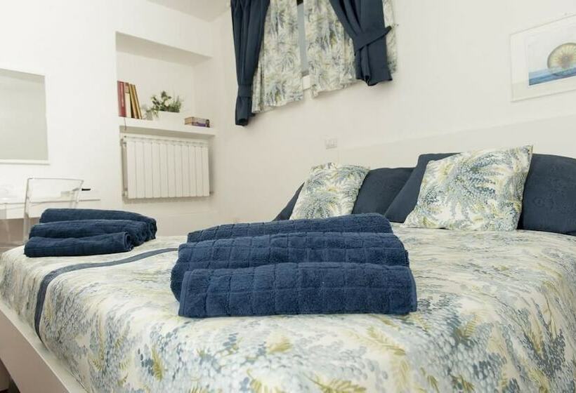 غرفة قياسية, B&b Del Podesta