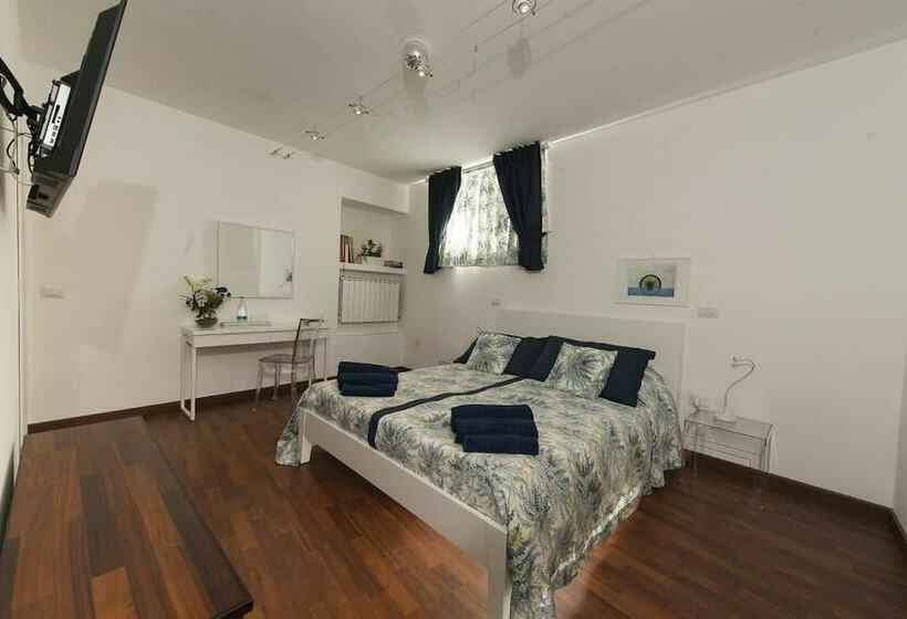 غرفة قياسية, B&b Del Podesta