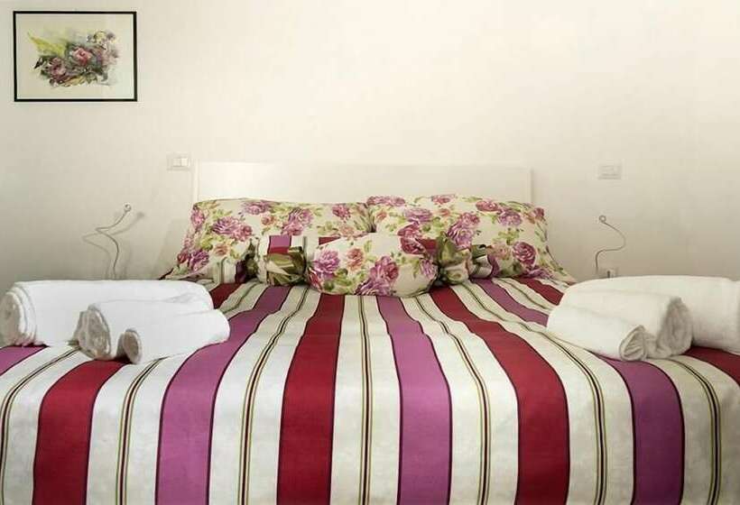 اتاق استاندارد, B&b Del Podesta