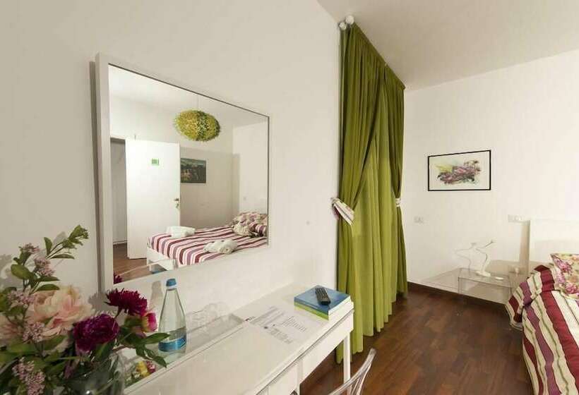 غرفة قياسية, B&b Del Podesta