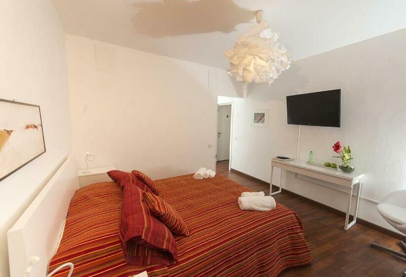اتاق استاندارد, B&b Del Podesta