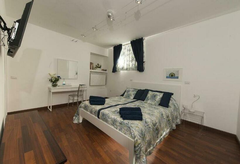 غرفة قياسية, B&b Del Podesta