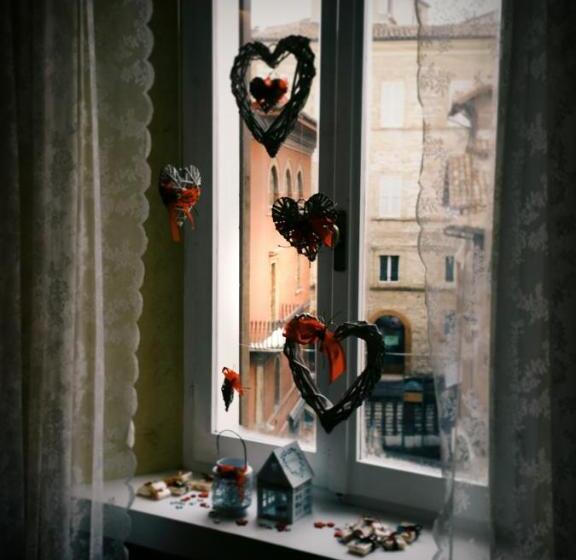 شقة غرفة واحدة, B&b Del Podesta