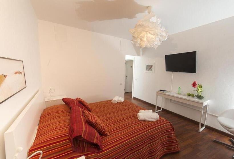 غرفة قياسية, B&b Del Podesta