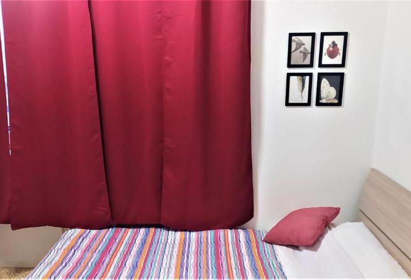 شقة غرفتين, B&b Del Podesta