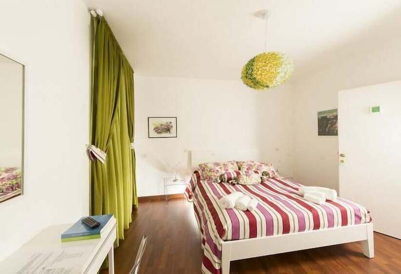 غرفة قياسية, B&b Del Podesta