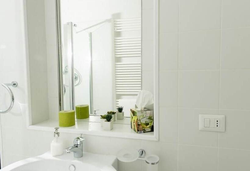 غرفة قياسية, B&b Del Podesta