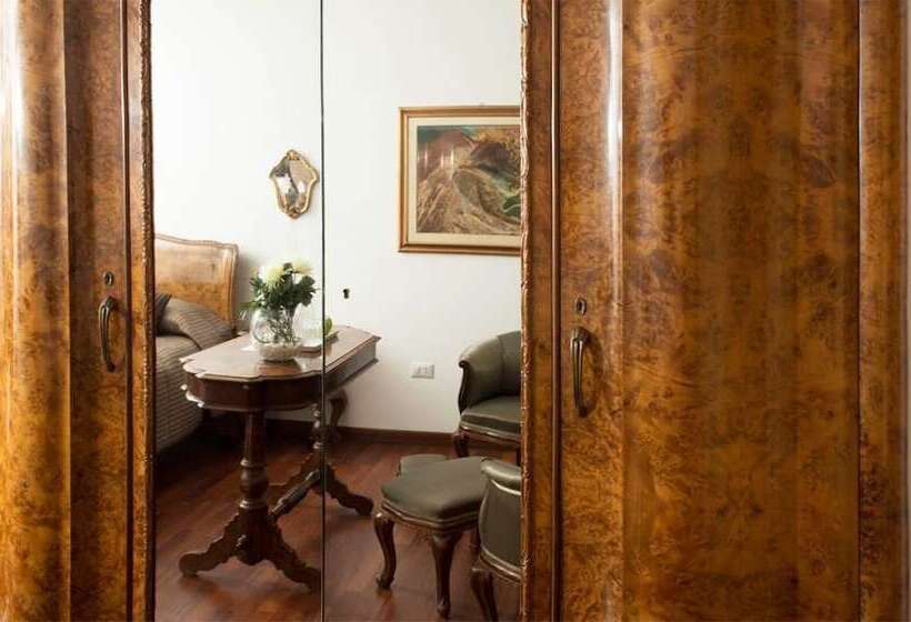 آپارتمان 1 خوابه, B&b Del Podesta