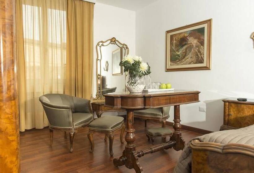 شقة غرفة واحدة, B&b Del Podesta