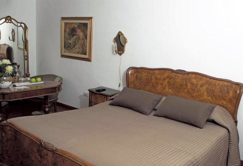 شقة غرفة واحدة, B&b Del Podesta